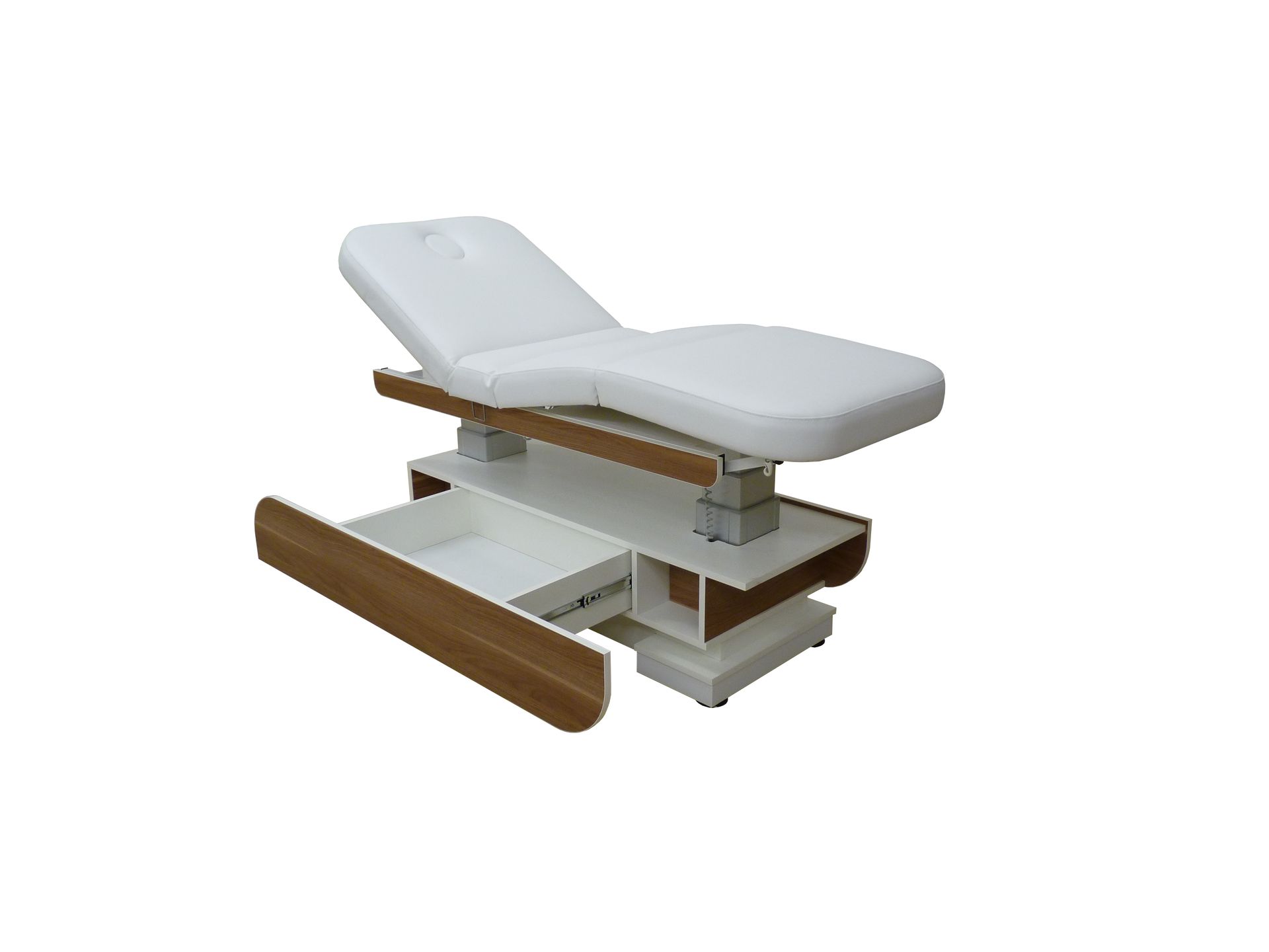 Massagebank Onda met 4 motoren