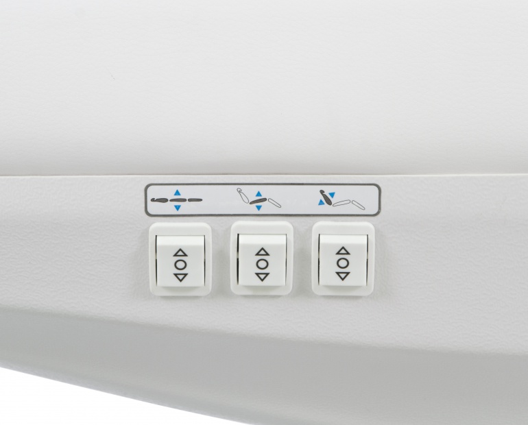 Fauteuil de soins Empire Twist Beauty avec 3 moteurs et 1 suspension – Image 5