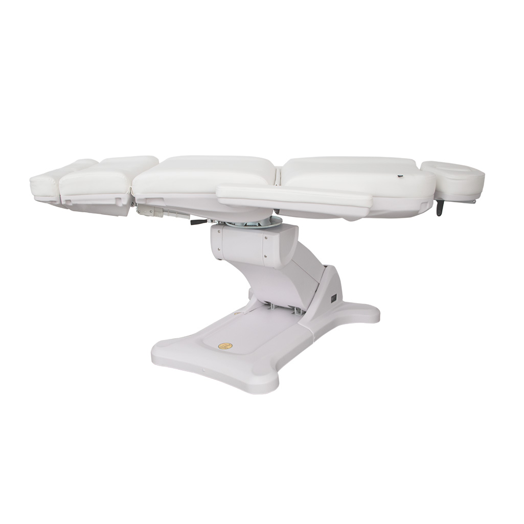 Behandelstoel Empire Twist Beauty 4 motoren met reset en verwarming