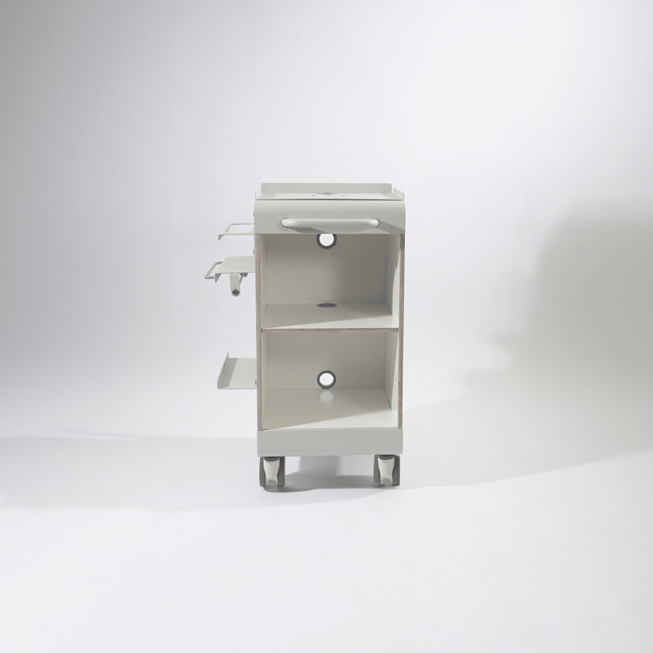 Gueridon Swop Häp gris clair – Image 5