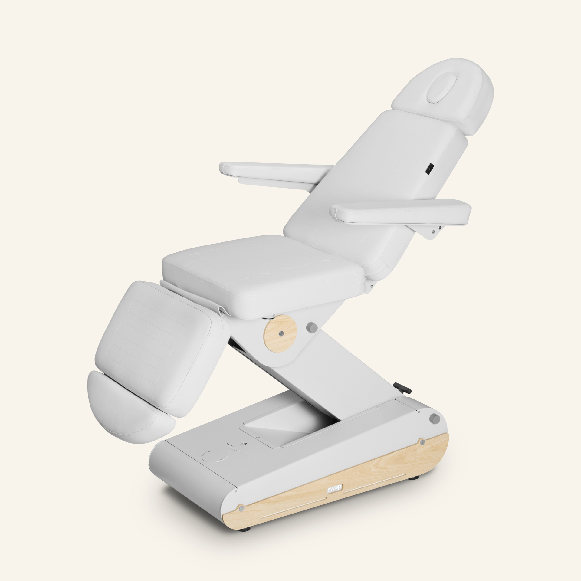 Naggura Swop B4 Pro wit