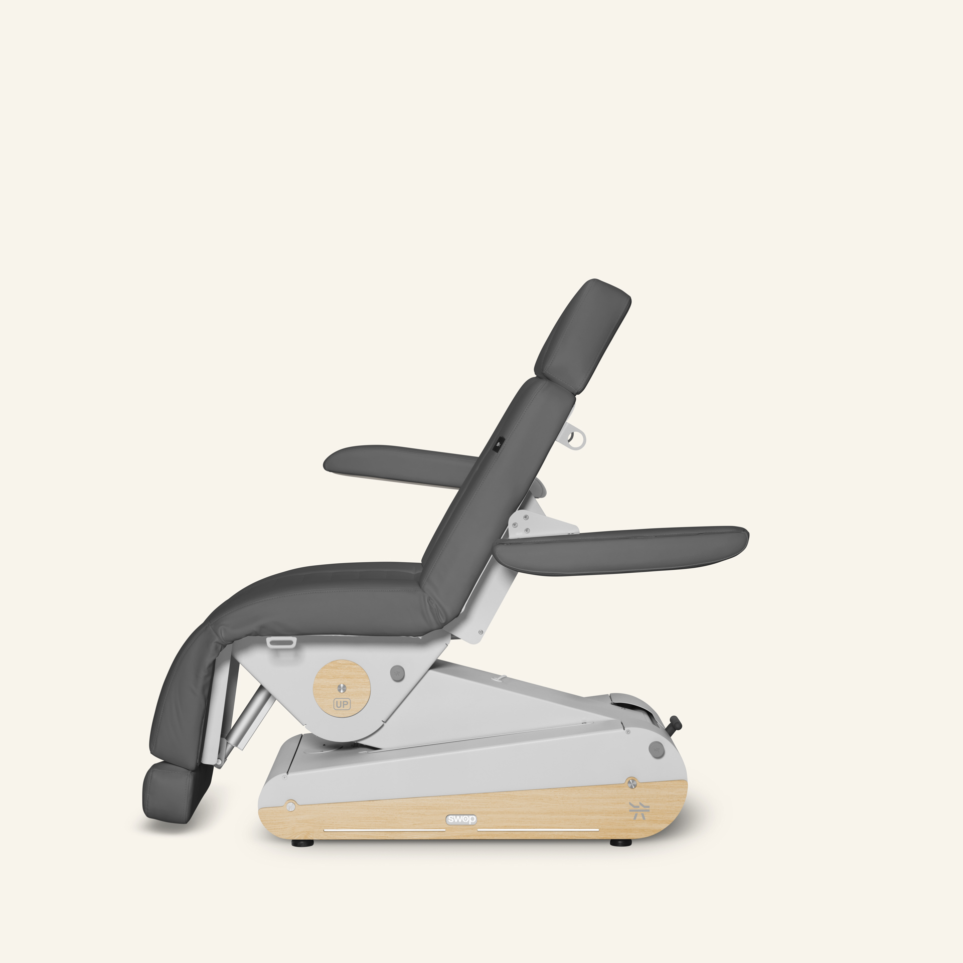 Naggura Swop B4 Up Grand Relax grijs