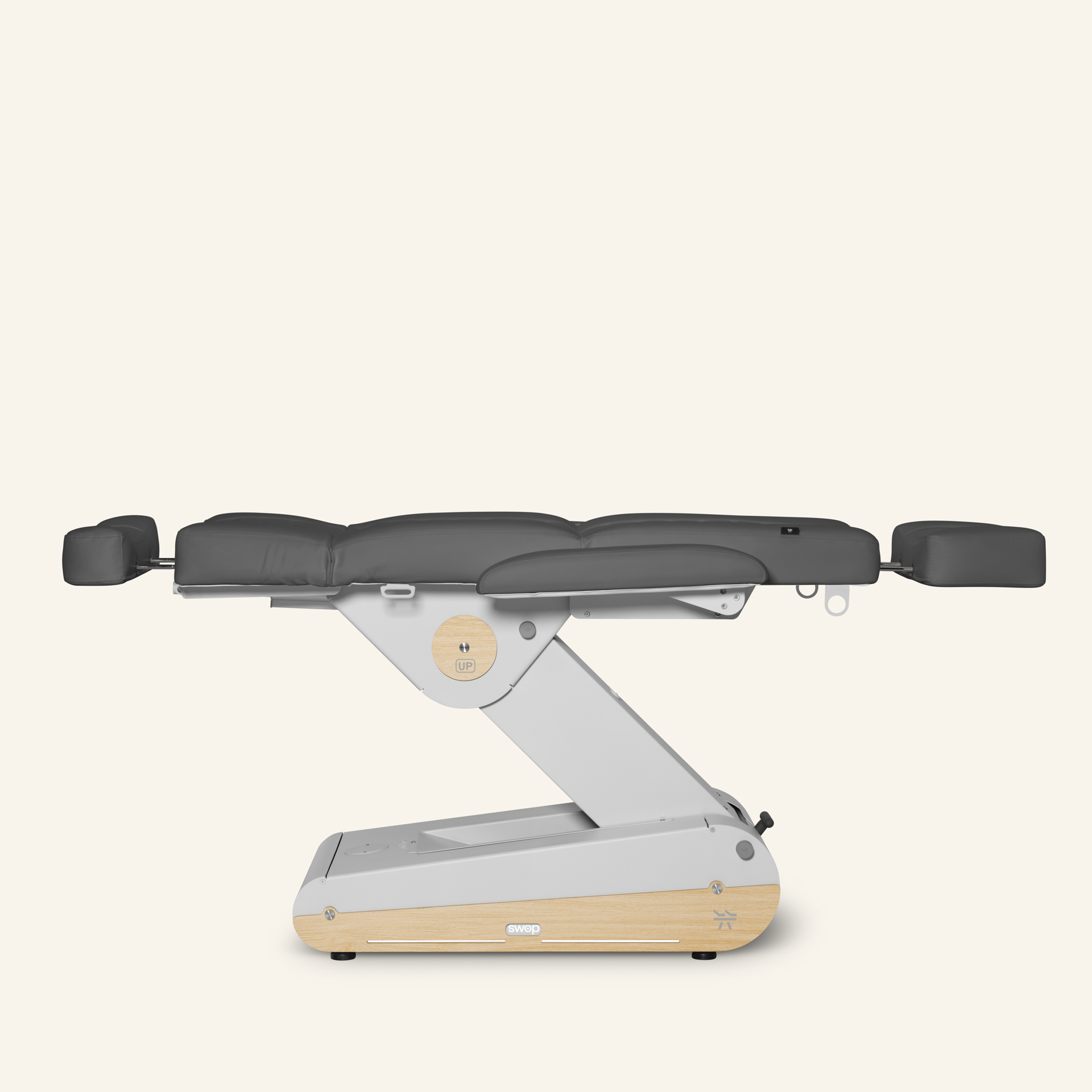 Naggura Swop B4 Up Grand Relax grijs