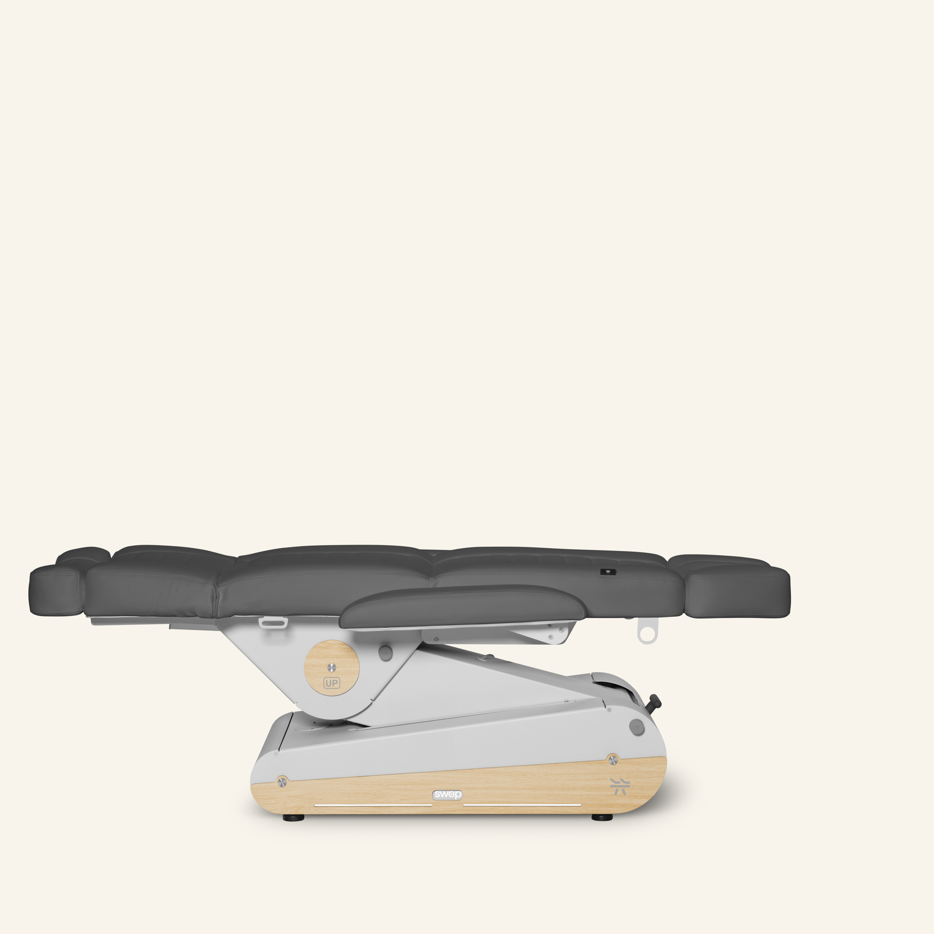 Naggura Swop B4 Up Grand Relax grijs