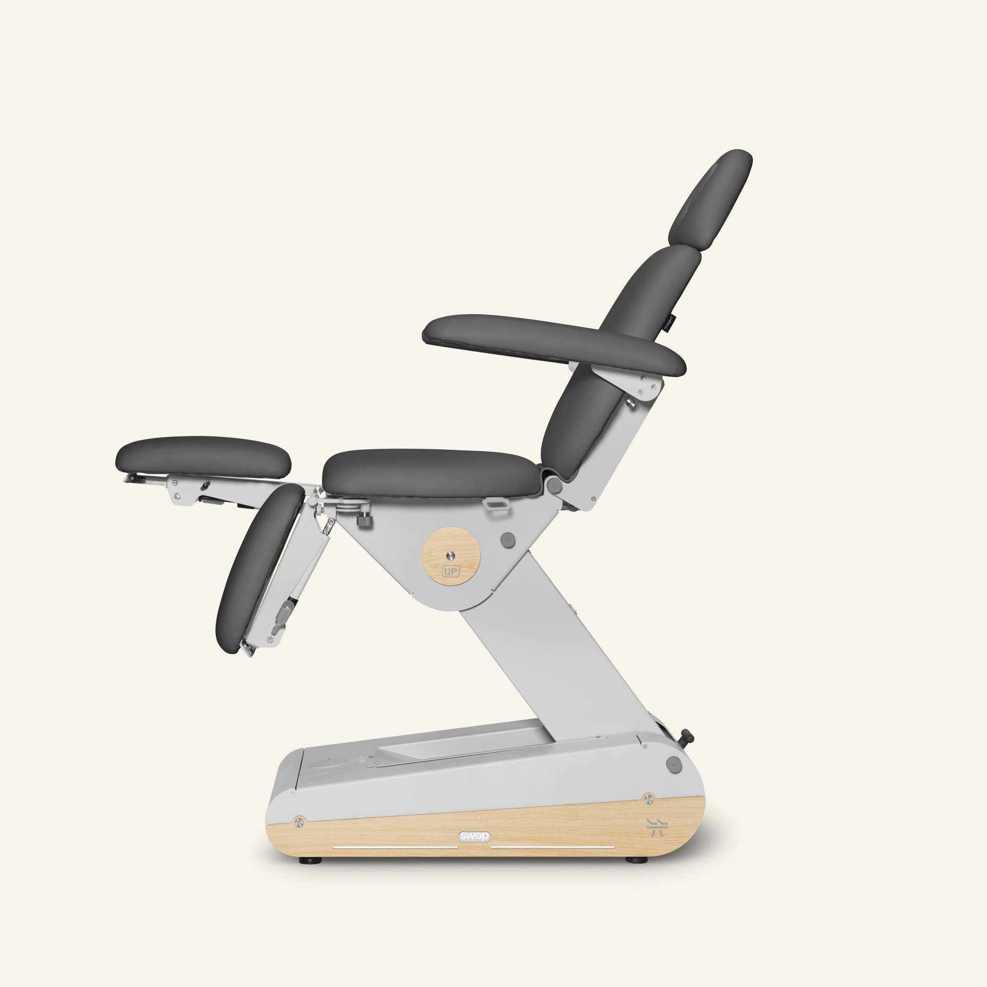 Naggura Swop P3 UP Podo grijs