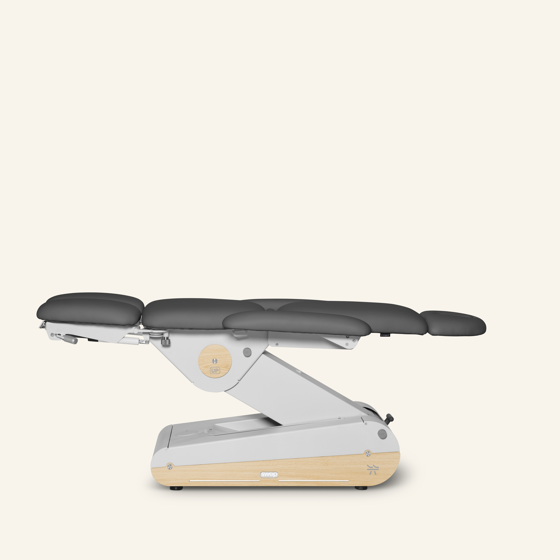 Naggura Swop P3 UP Podo grijs