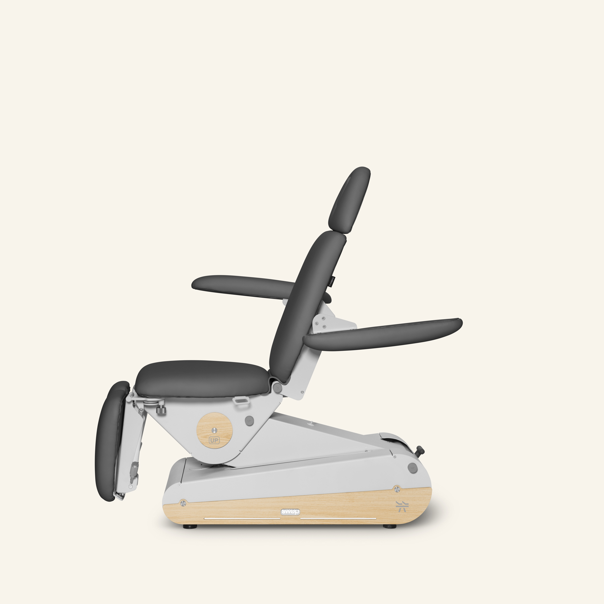 Naggura Swop P3 UP Podo grijs