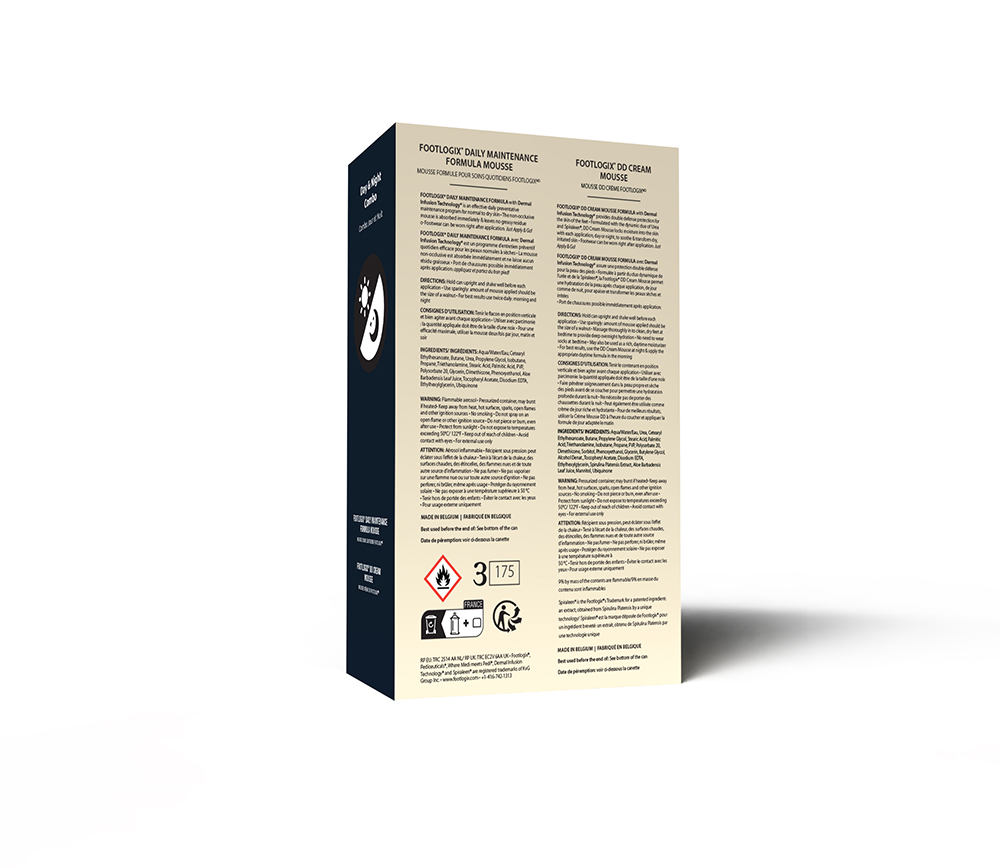 Footlogix Day & Night Combo, 2 pcs. – Image 3