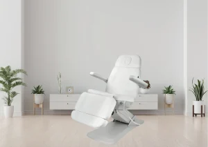Fauteuil de traitement de beauté Oregon avec 3 moteurs