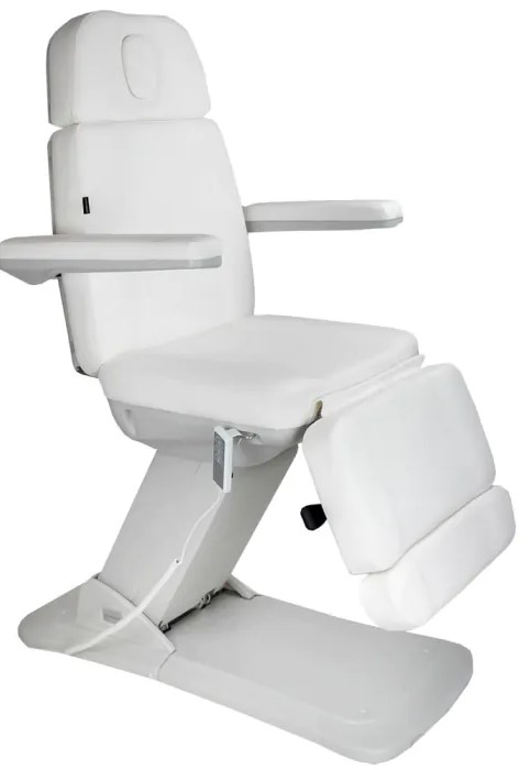 Behandelstoel Oregon Beauty met 3 motoren