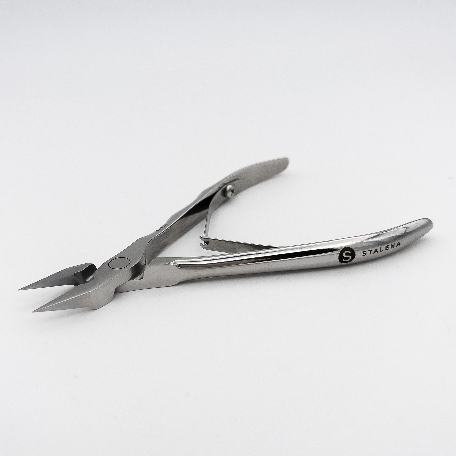 Stalena hoektang spits, groot, ergonomisch h/g 16mm