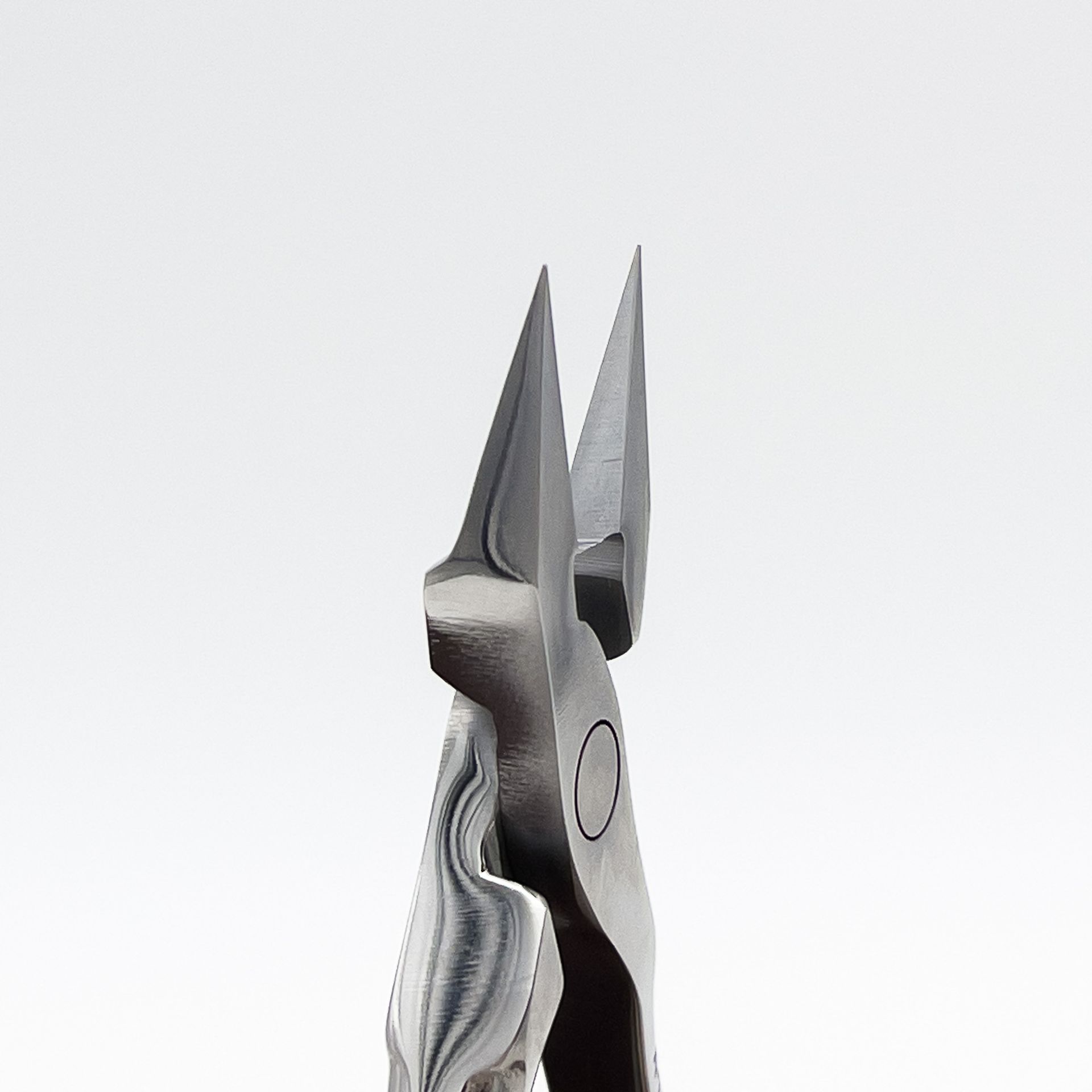 Stalena hoektang spits, groot, ergonomisch h/g 16mm