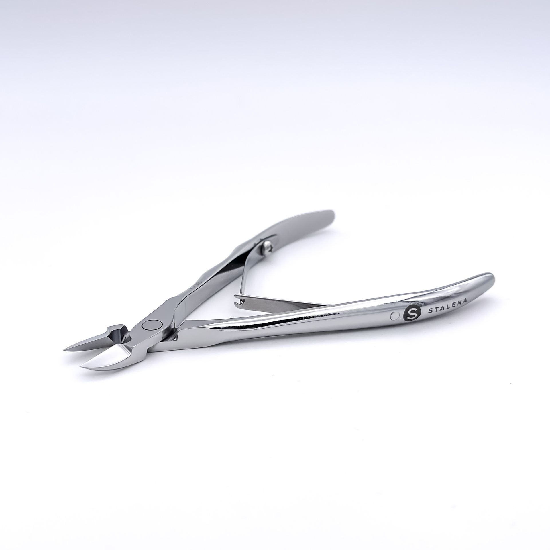 Stalena nageltang recht, klein, ergonomisch 12mm