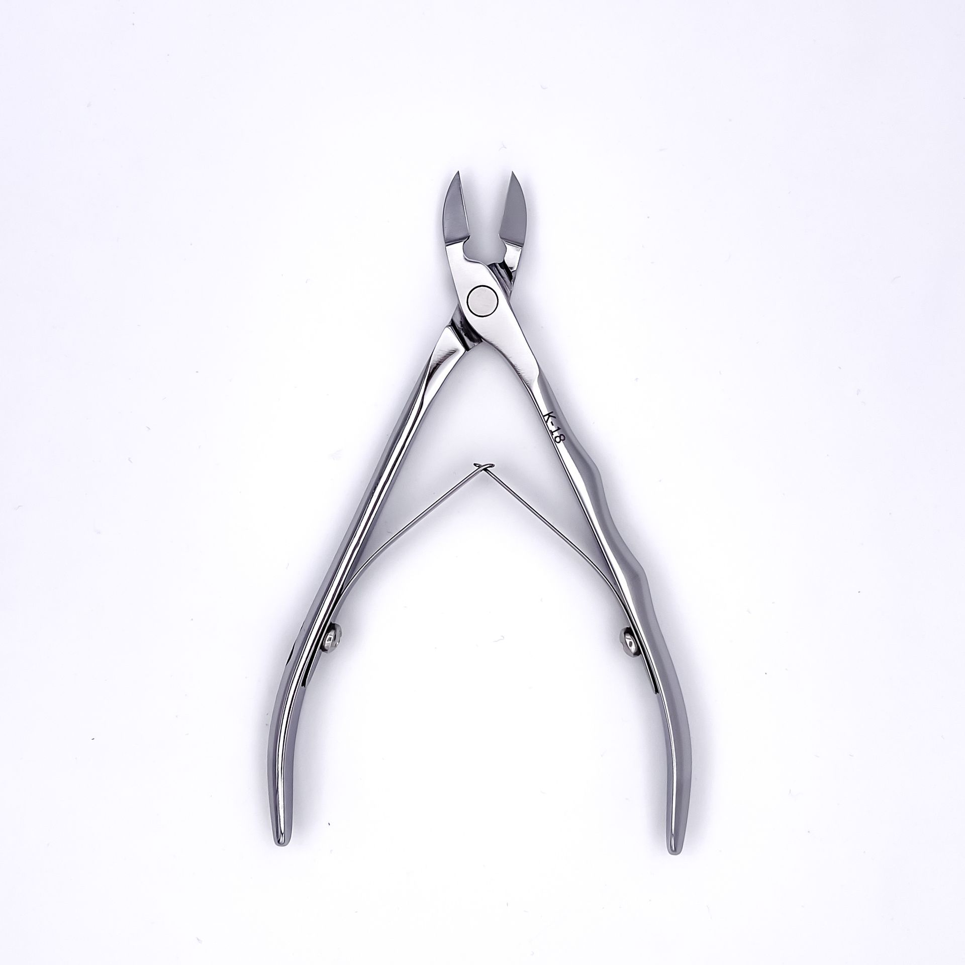 Stalena nageltang recht, klein, ergonomisch 12mm