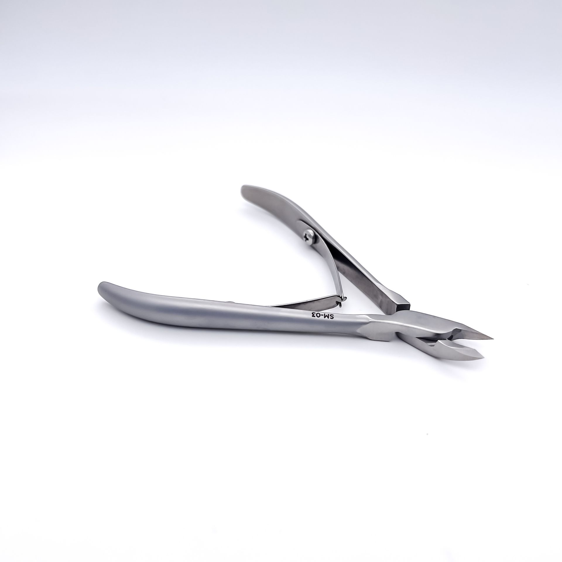 Stalena vellentang, korte handgreep, 3mm