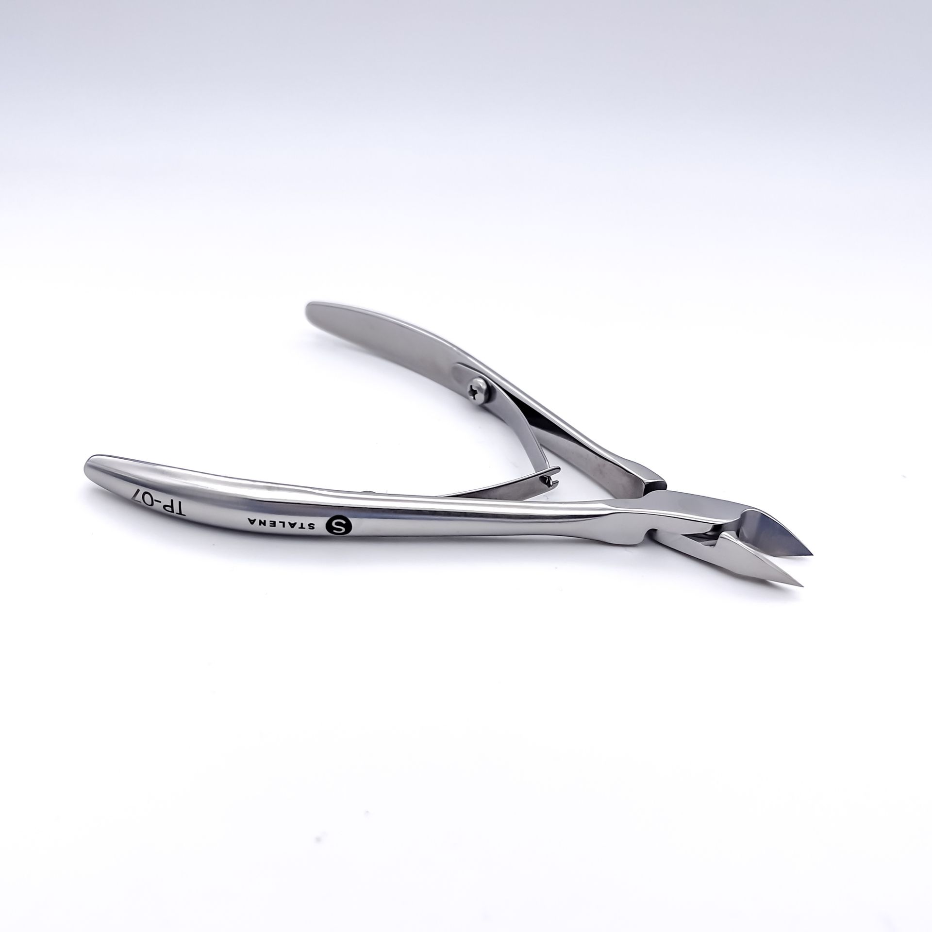 Stalena vellentang, lange handgreep, 7mm