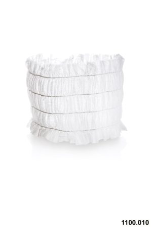 Bandeaux jetables, 100 pièces