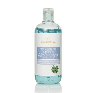 After wax Aloë Vera gel, 500ml