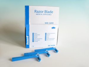 Scheermesjes, 100 stuks