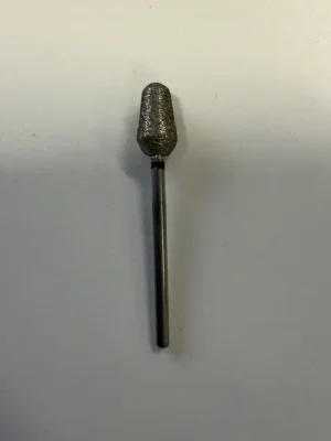 Diamantfrees extra grof, kegel 7 x 12mm