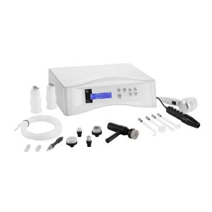 Combi-apparaat Elite (hot/cold hamer, hoogfrequent, borstel, vacuüm/spray)