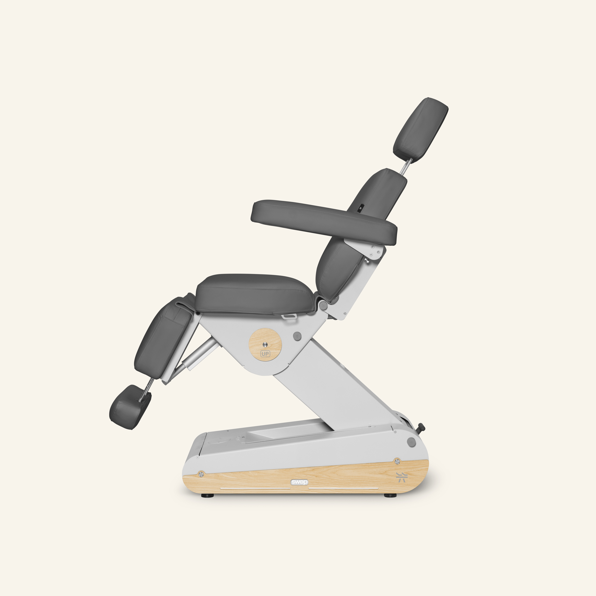 Naggura Swop B4 Up grijs