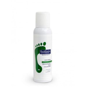 Footlogix Shoe Fresh Deodorant Spray, 125ml