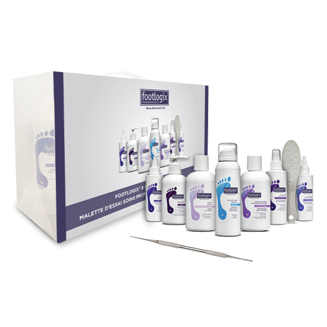 Footlogix "The Power 8" - zolang de voorraad strekt!