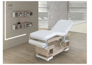 Massagebank AK 4 motoren en verwarming