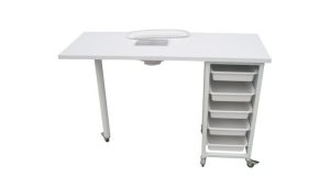 Manicuretafel Simple, ongemonteerd (laatste stuk)