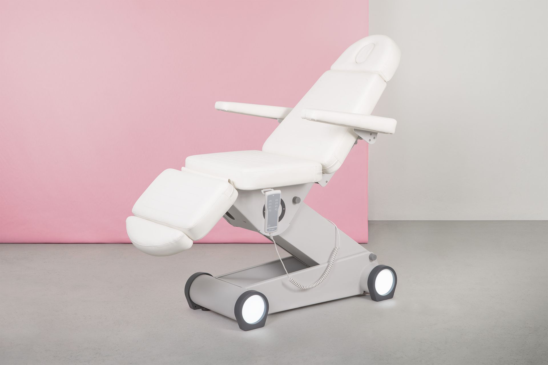 Behandelstoel B-Light Beauty 4 motoren