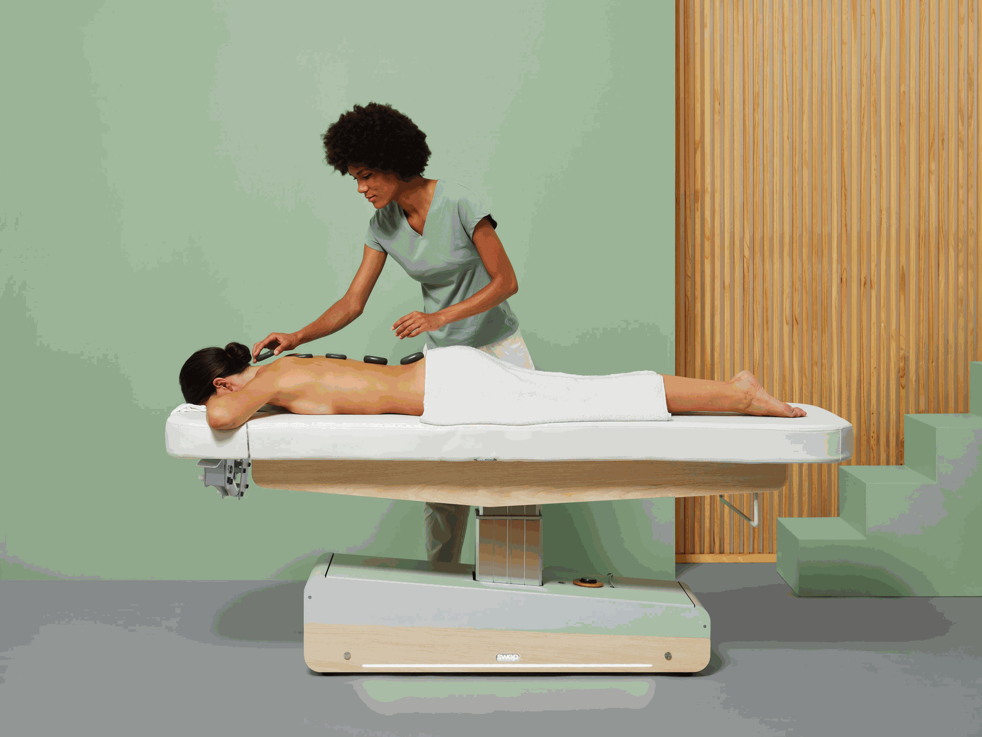 Naggura Swop S3 Pro wit