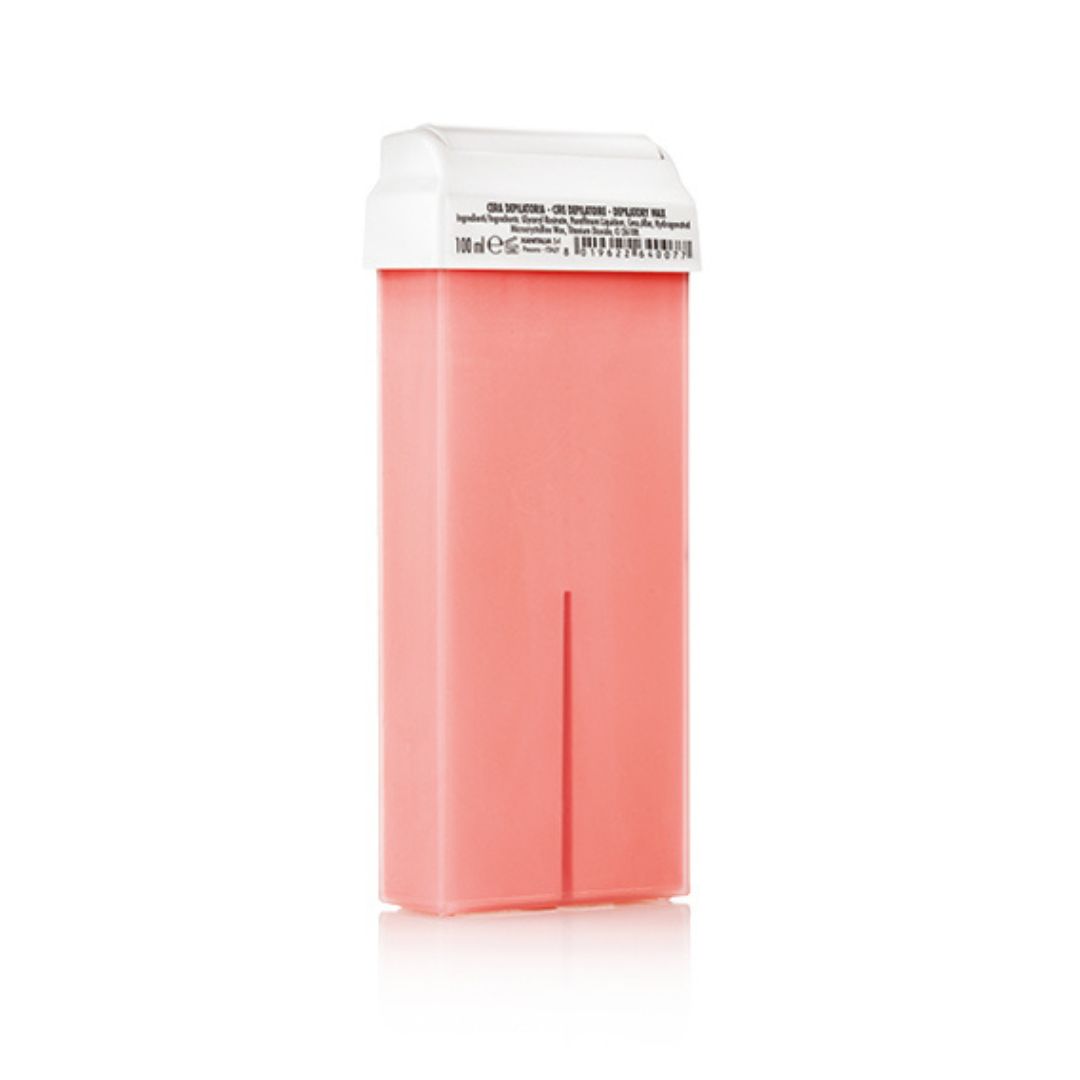 Depiluxe harspatroon roze (titanium), 100ml, 10+2 gratis