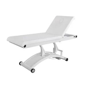 Massagebank Design, 2-delig, 1 motor