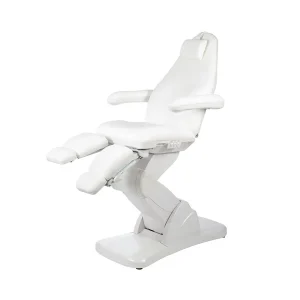 Pedicurezetel Elite Podo 5 motoren, wit