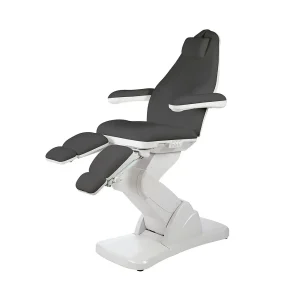 Pedicurezetel Elite Podo 5 motoren, grijs
