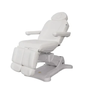Pedicurestoel Empire Twist met 5 motoren en resetfunctie
