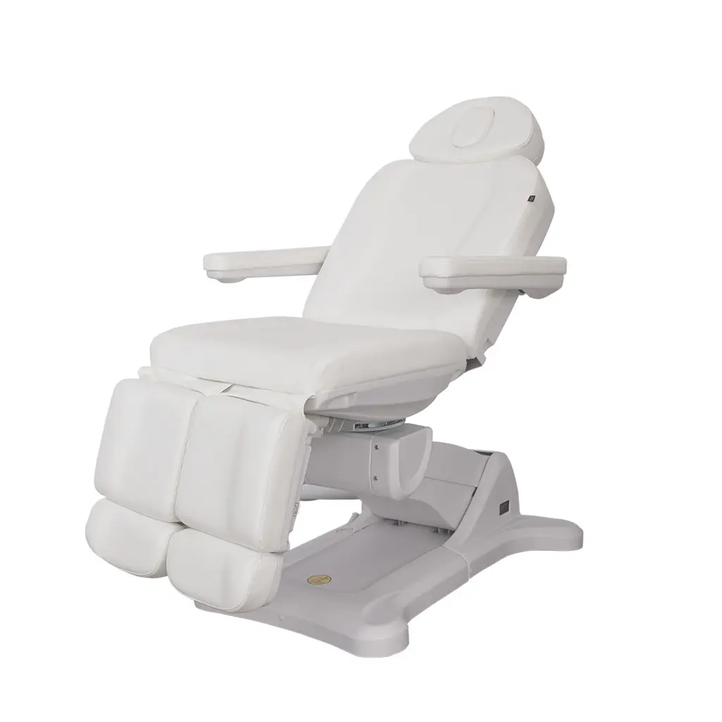 Pedicurestoel Empire Twist Podo met 3 motoren en 2 gasveren en reset