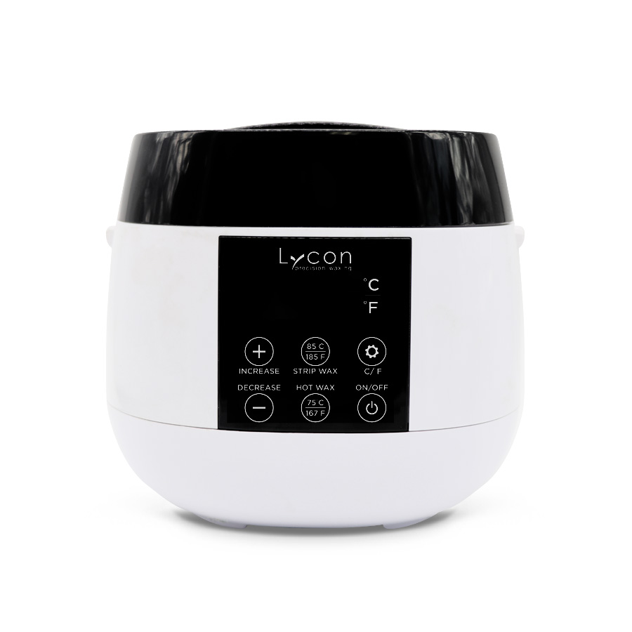 LYCON WAX KIT I: beads incl. heater