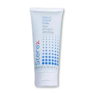Sterex Soothing gel met hazelnootextract, 200ml