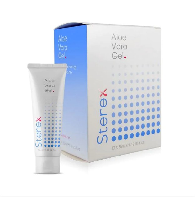 Sterex Soothing Gel met Aloë Vera extract, 35ml