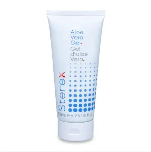 Sterex Soothing gel met Aloë Vera extract, 200ml