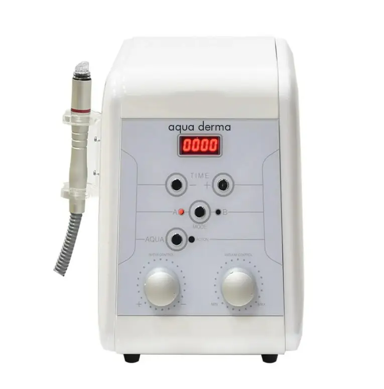 Aqua Dermabrasion