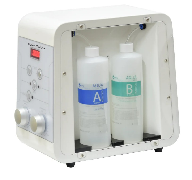 Aqua Derma apparaat