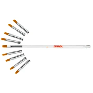 Gehwol Modeleerpenseel + 9 reserve 4mm