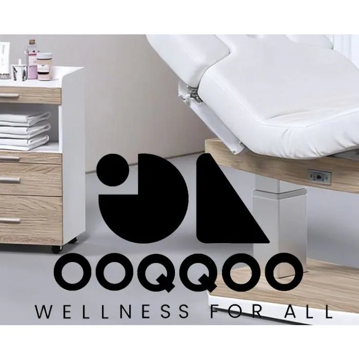 OOQQOO design Behandelstoel Beauty