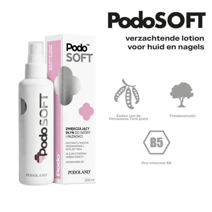 PodoSoft 200ml