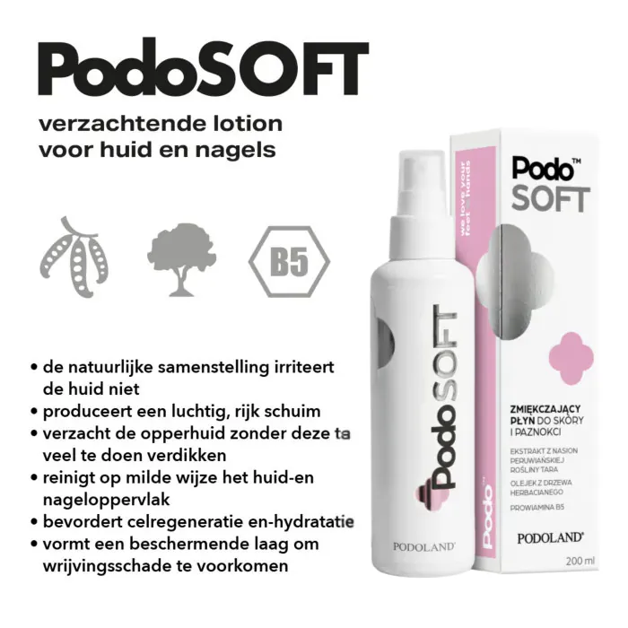 PodoSoft 200ml