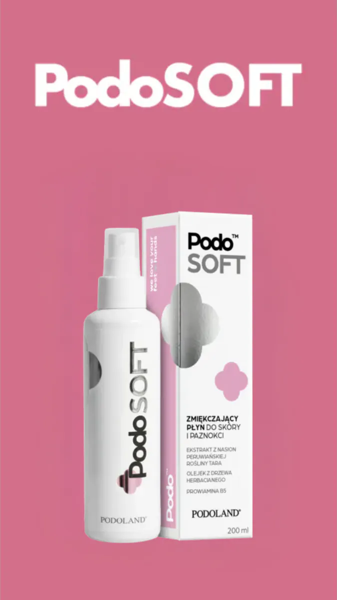PodoSoft 200ml