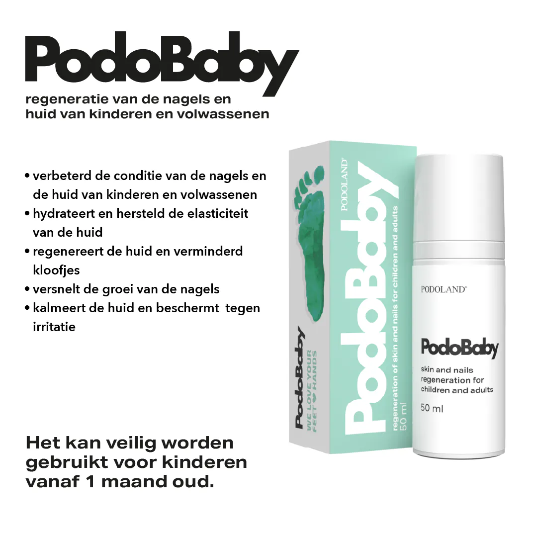 PodoBaby 50ml